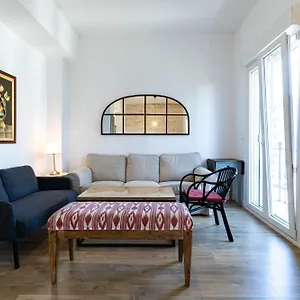 Sepulveda, Moderno Apartamento By Outin Sevilla