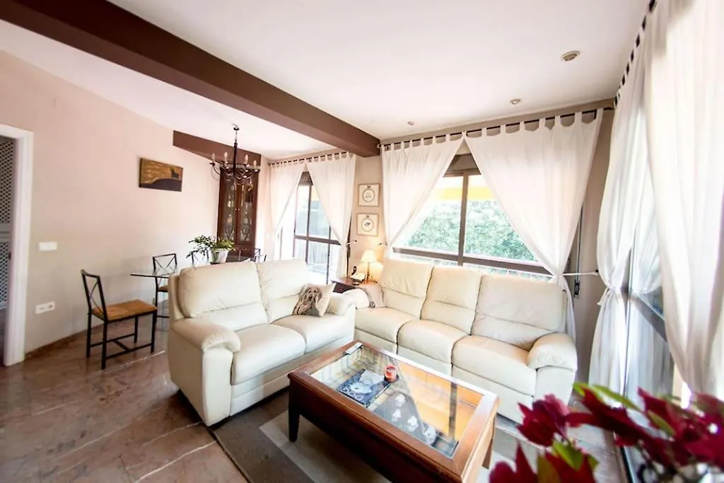 Penthouse!!! Center Of Seville!!! 2 Bedroom + 2 Bath!!! Spain