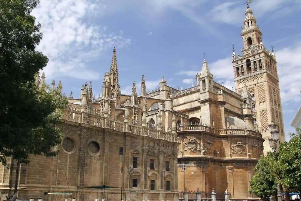 Penthouse!!! Center Of Seville!!! 2 Bedroom + 2 Bath!!! Spain