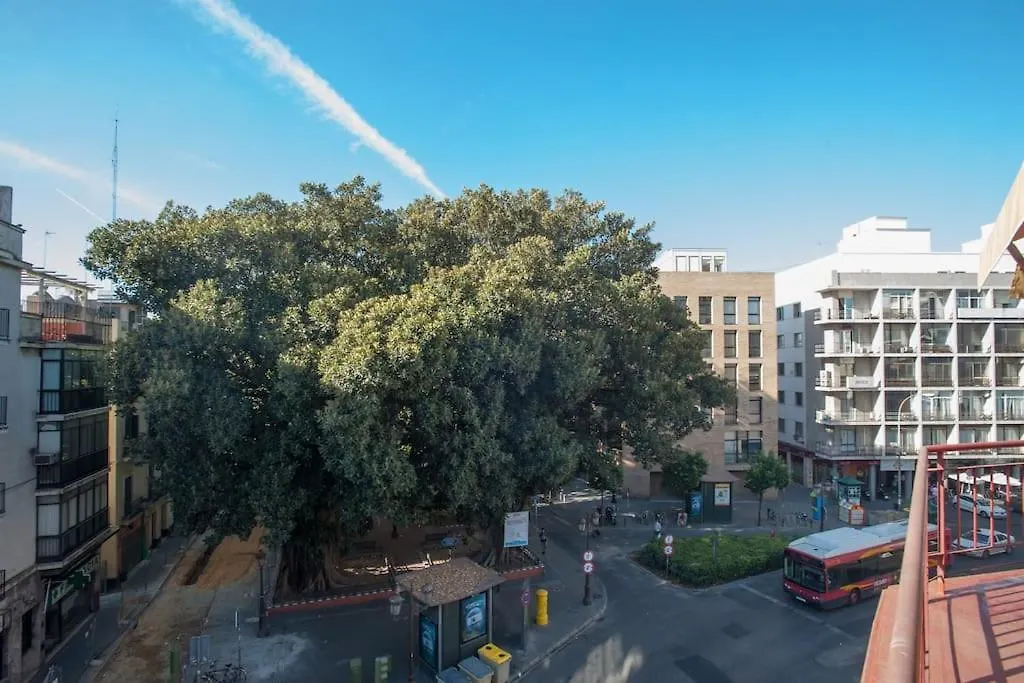 Penthouse!!! Center Of Seville!!! 2 Bedroom + 2 Bath!!! 0*, Seville Spain