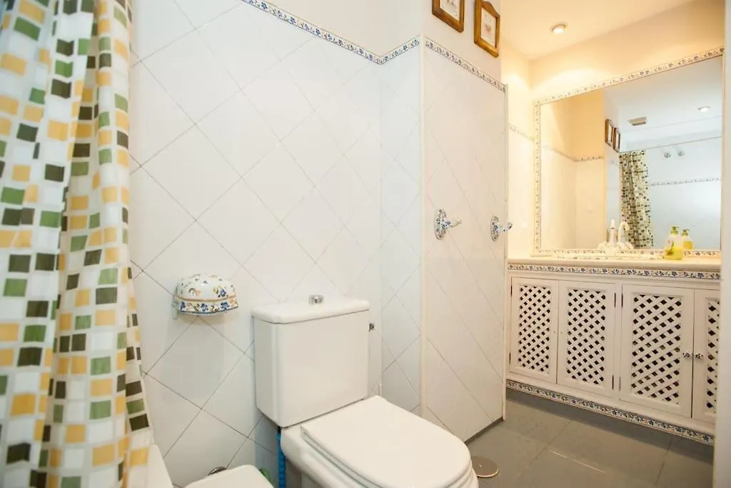 Penthouse!!! Center Of Seville!!! 2 Bedroom + 2 Bath!!! Seville