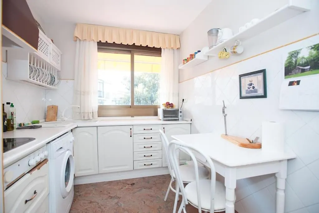 Apartment Penthouse!!! Center Of Seville!!! 2 Bedroom + 2 Bath!!!
