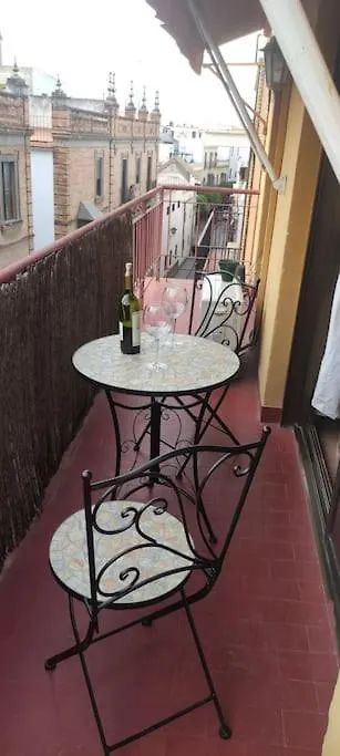 Apartment Penthouse!!! Center Of Seville!!! 2 Bedroom + 2 Bath!!! Spain