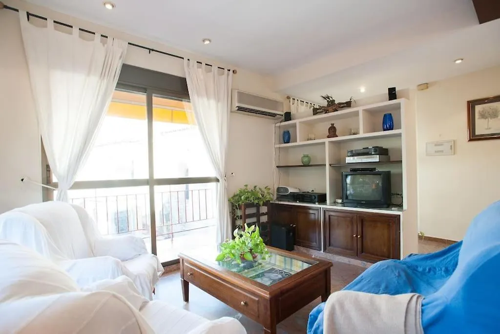 Penthouse!!! Center Of Seville!!! 2 Bedroom + 2 Bath!!! 0*, Seville Spain