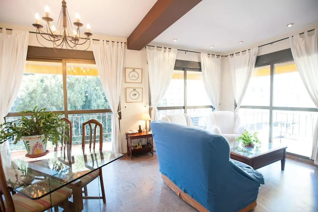Apartment Penthouse!!! Center Of Seville!!! 2 Bedroom + 2 Bath!!! Spain