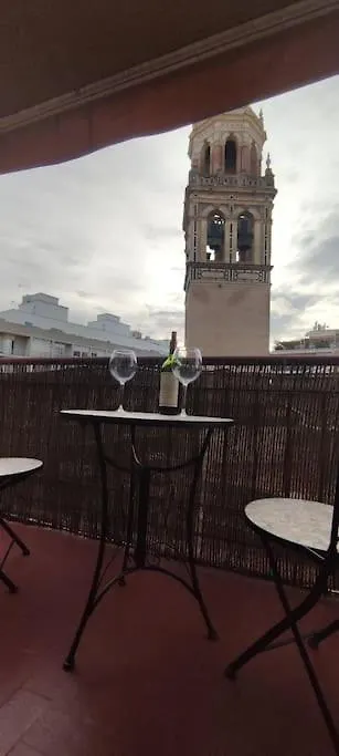 Penthouse!!! Center Of Seville!!! 2 Bedroom + 2 Bath!!!