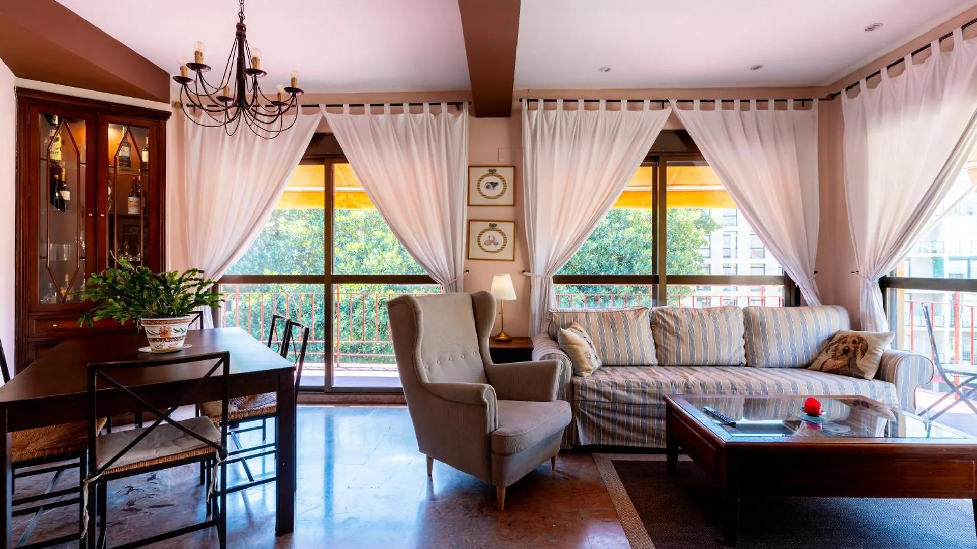 Apartment Penthouse!!! Center Of Seville!!! 2 Bedroom + 2 Bath!!!