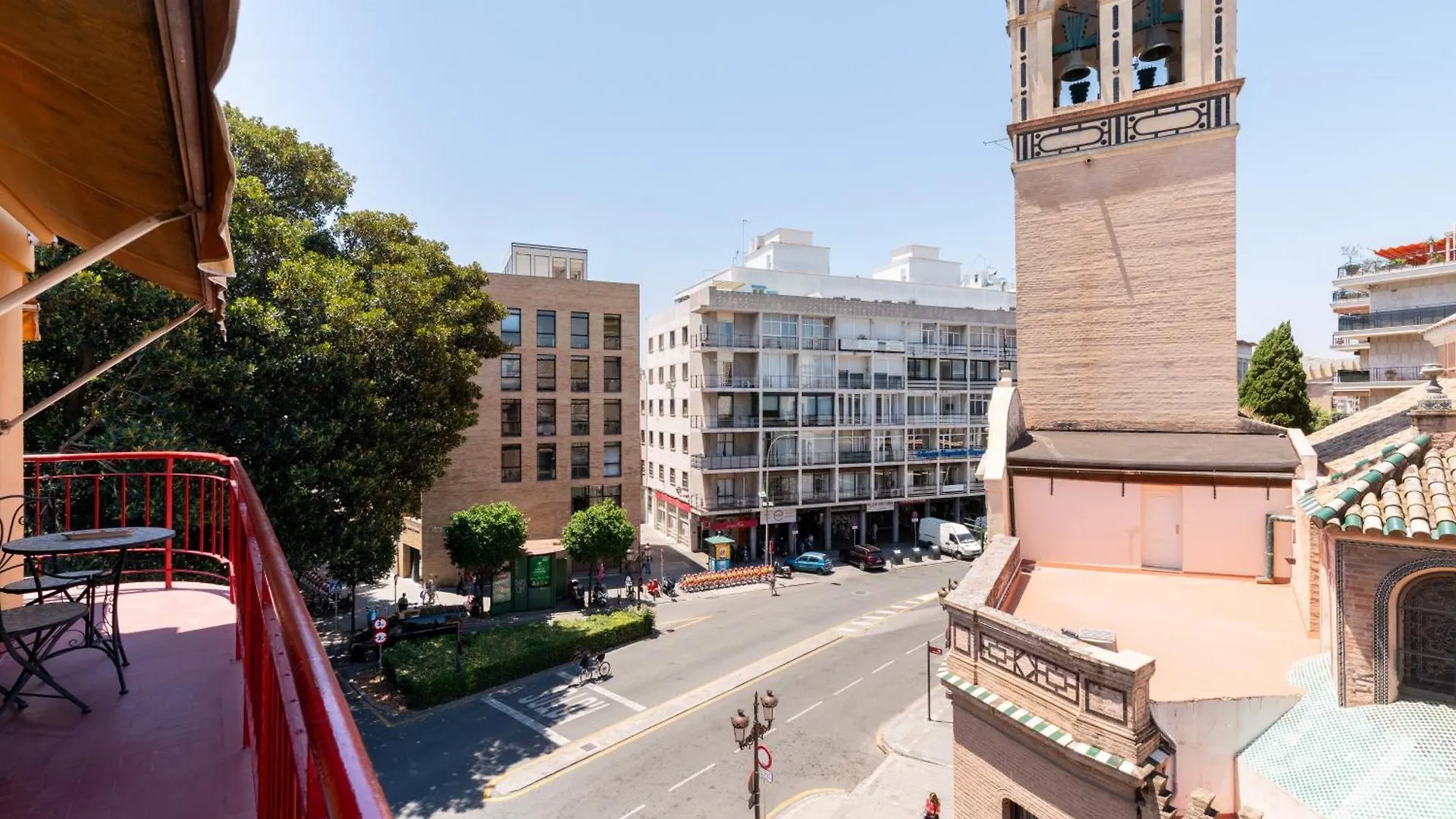 Apartment Penthouse!!! Center Of Seville!!! 2 Bedroom + 2 Bath!!!
