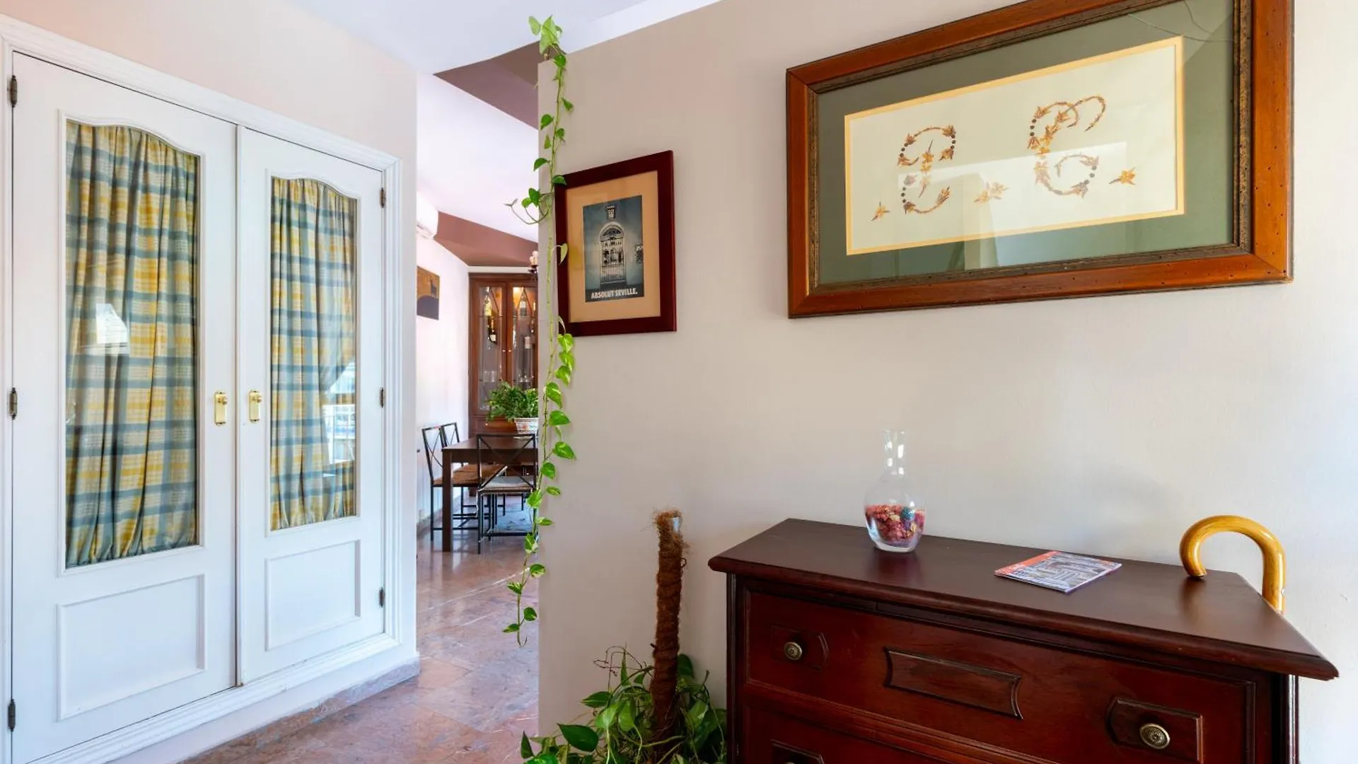 Penthouse!!! Center Of Seville!!! 2 Bedroom + 2 Bath!!! 0*, Seville Spain