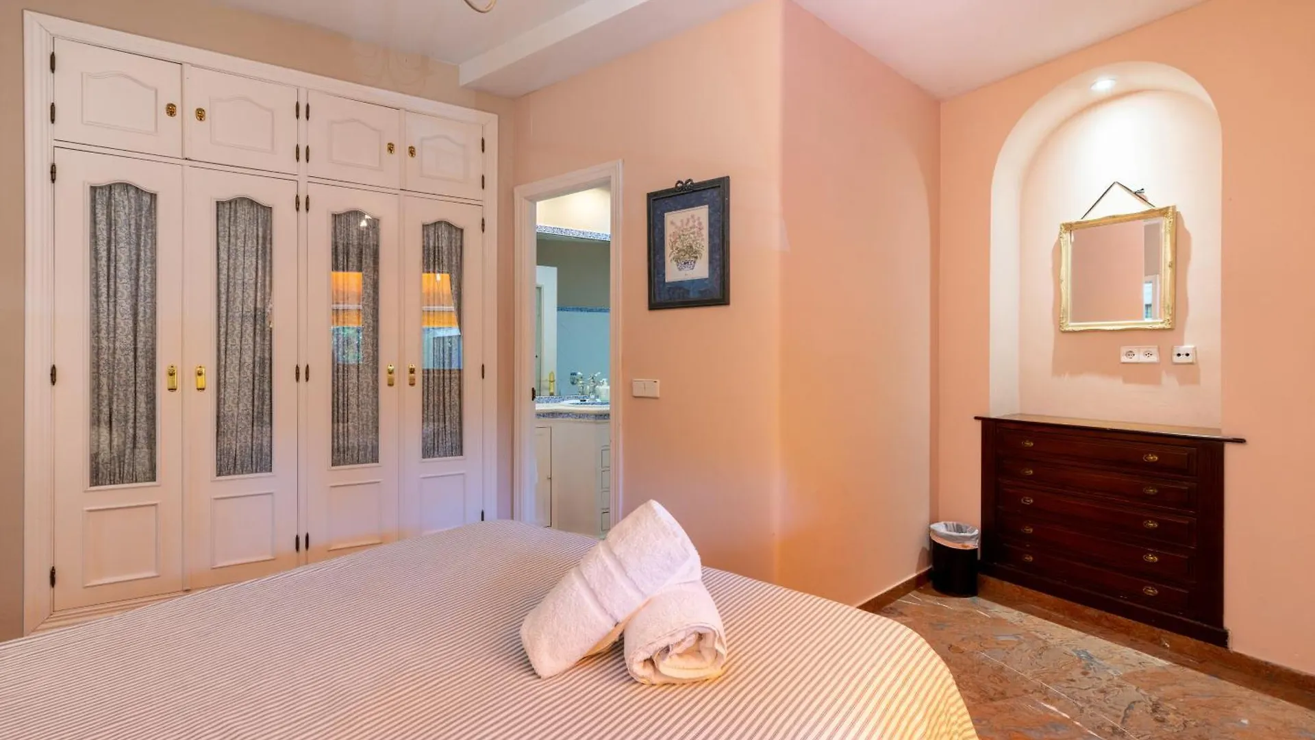 Penthouse!!! Center Of Seville!!! 2 Bedroom + 2 Bath!!! Apartment Seville