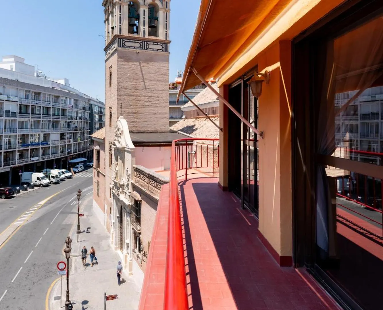 Penthouse!!! Center Of Seville!!! 2 Bedroom + 2 Bath!!!