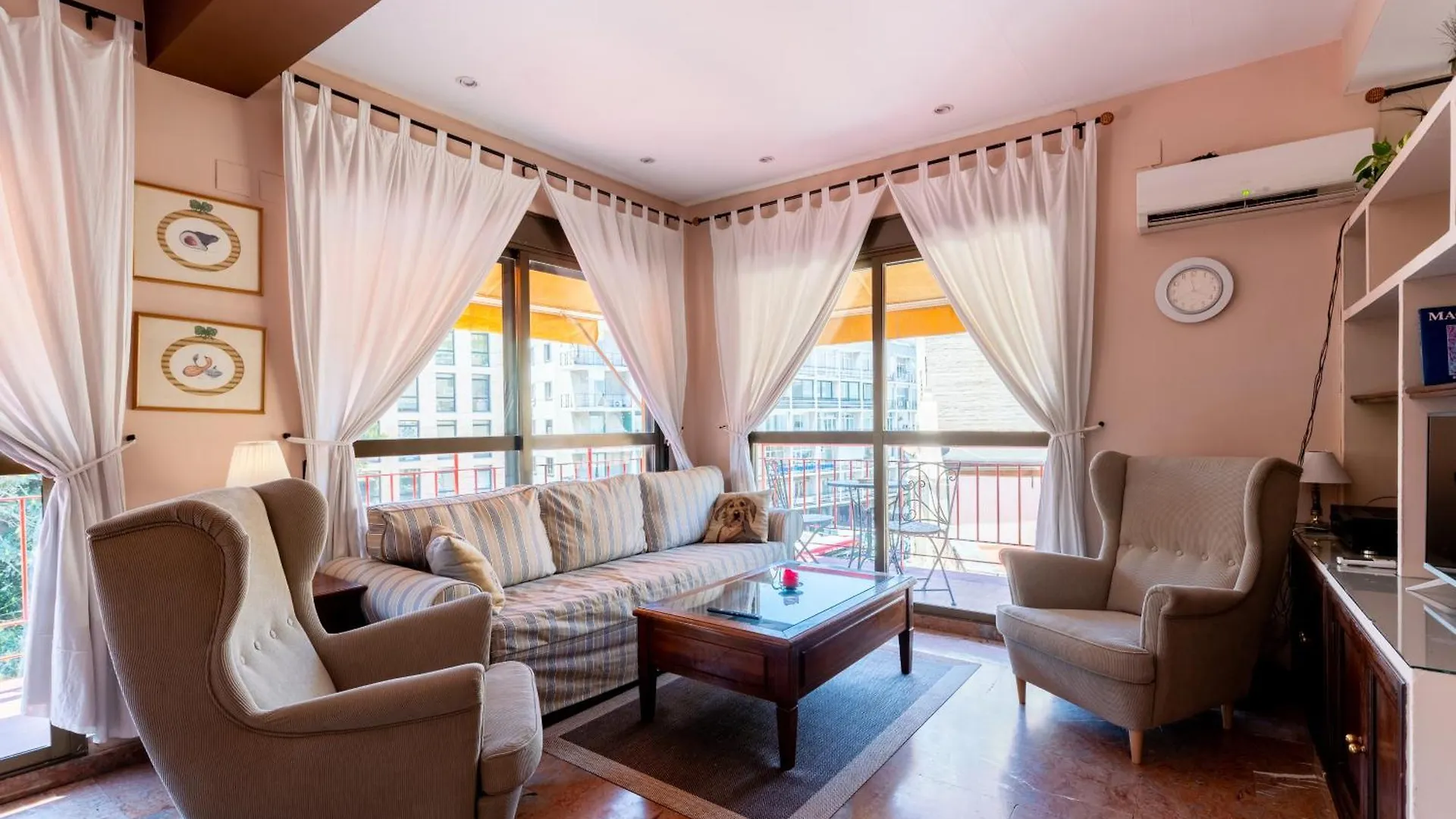 Penthouse!!! Center Of Seville!!! 2 Bedroom + 2 Bath!!! Spain
