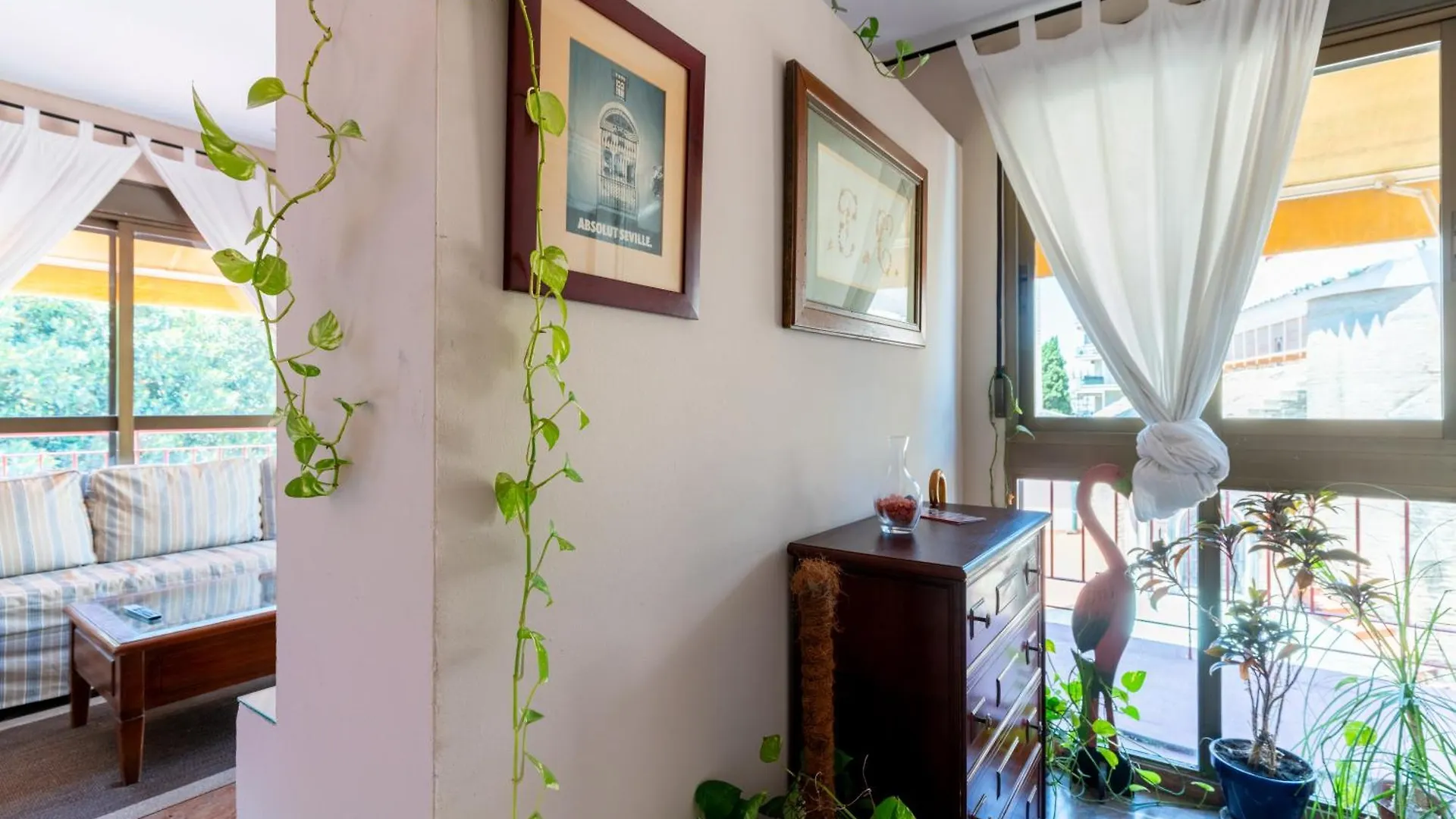 Penthouse!!! Center Of Seville!!! 2 Bedroom + 2 Bath!!! Apartment