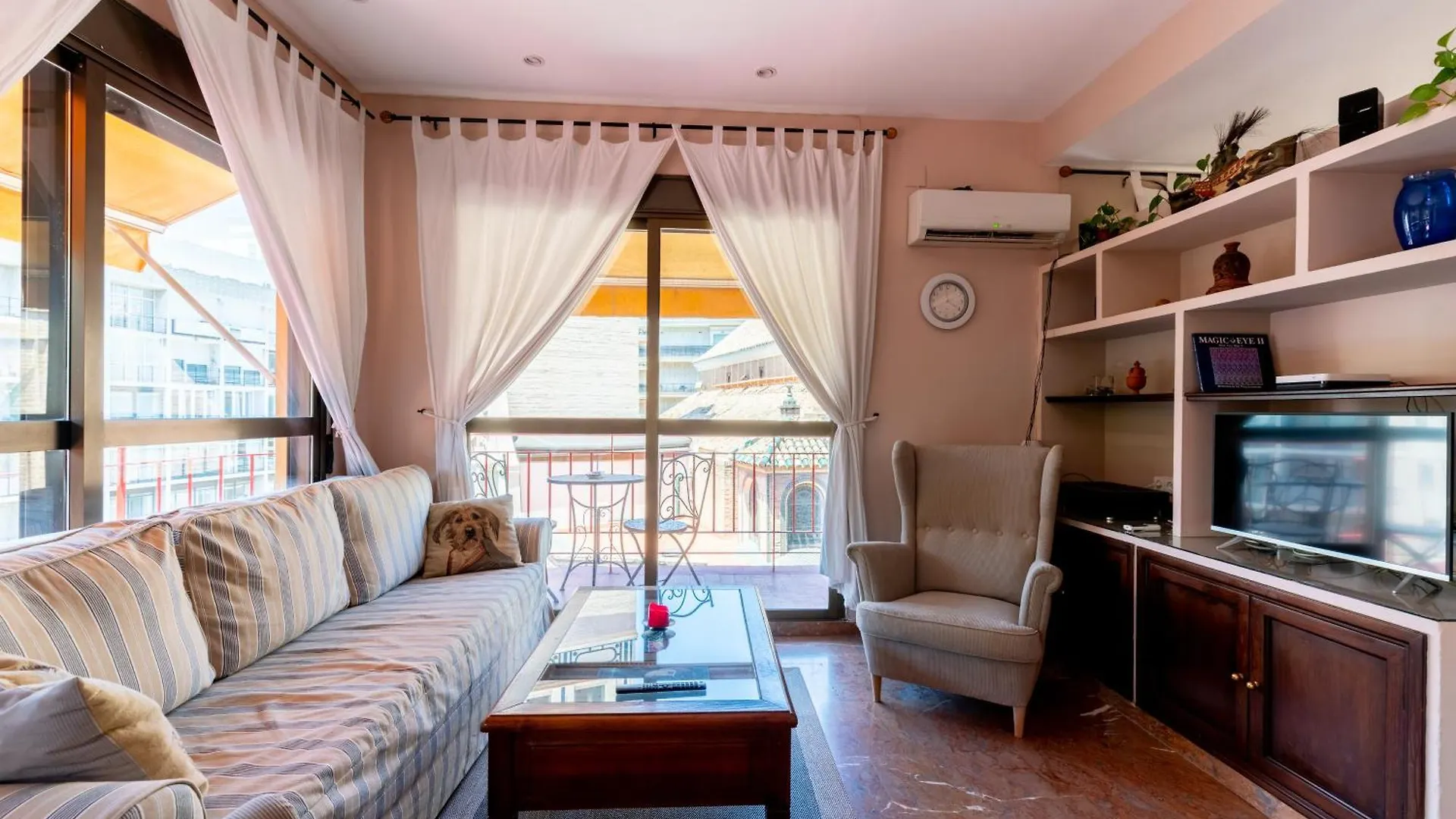 Penthouse!!! Center Of Seville!!! 2 Bedroom + 2 Bath!!! 0*, Seville