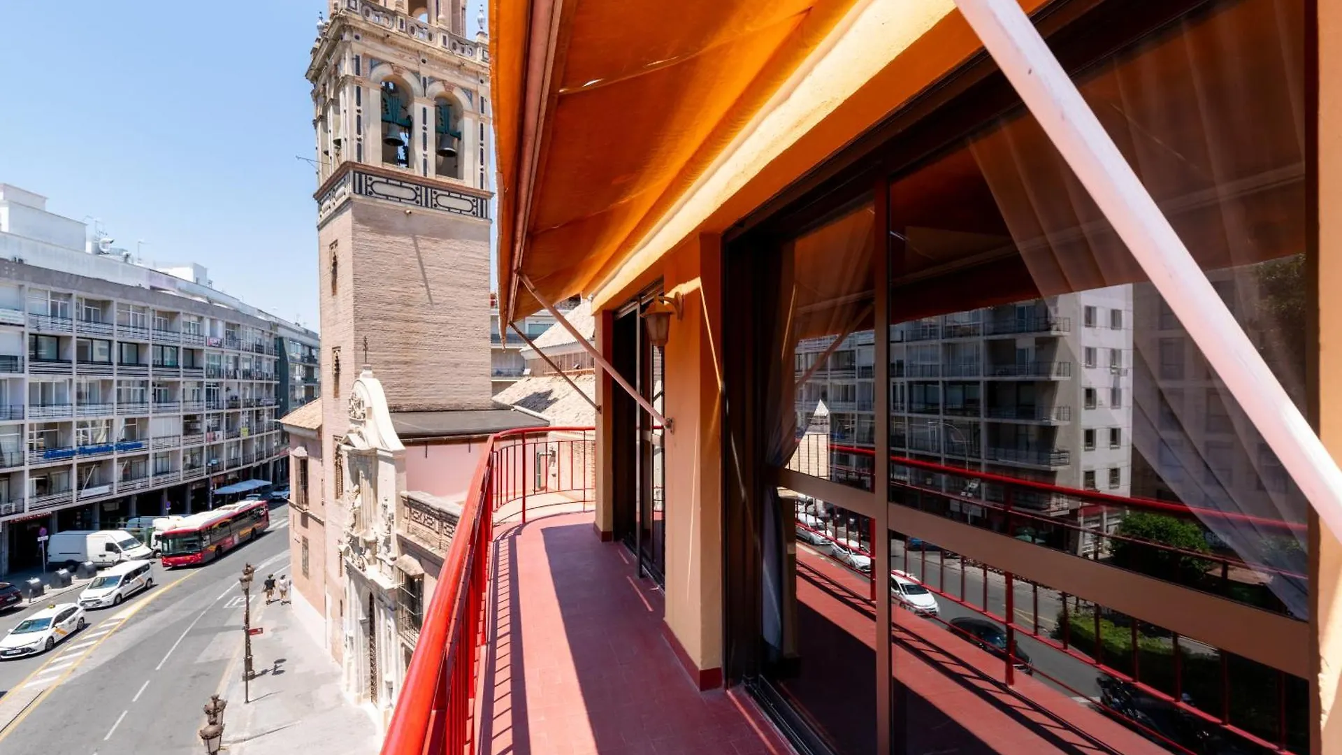 Penthouse!!! Center Of Seville!!! 2 Bedroom + 2 Bath!!! 0*, Seville Spain