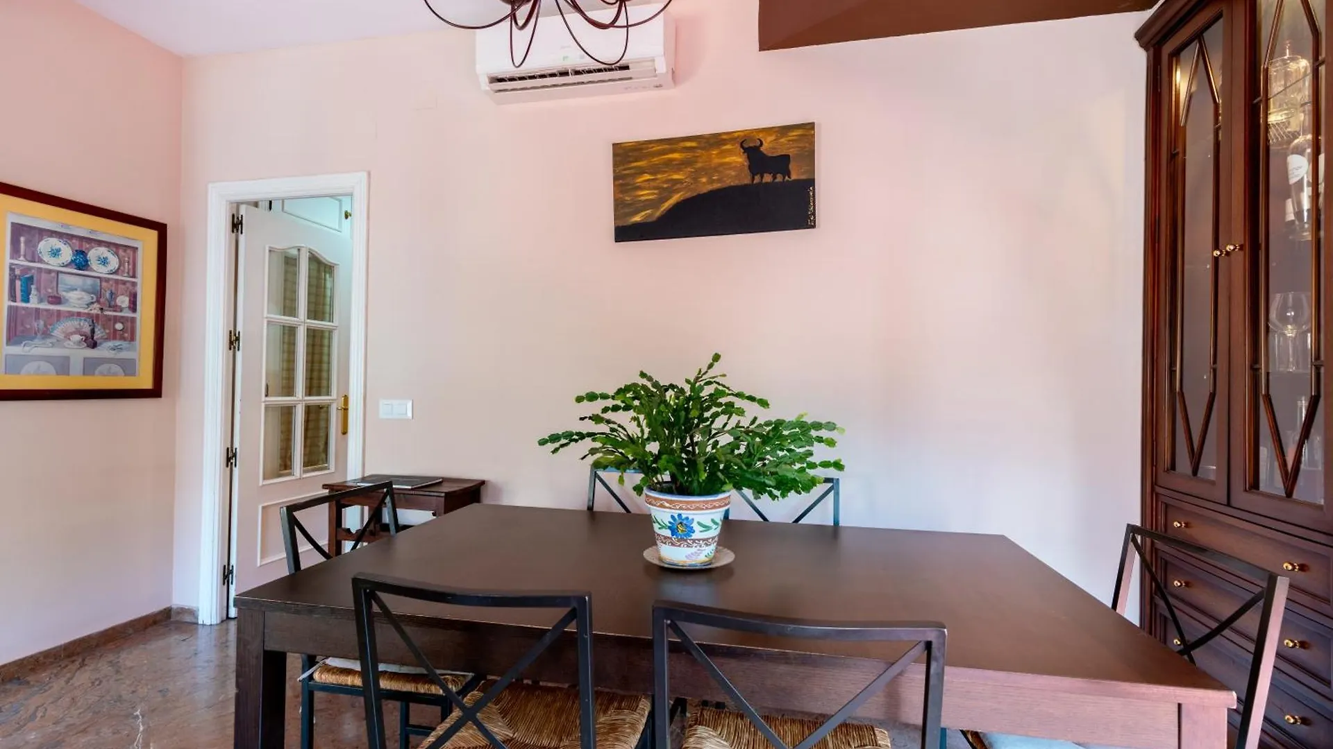 Apartment Penthouse!!! Center Of Seville!!! 2 Bedroom + 2 Bath!!! Spain