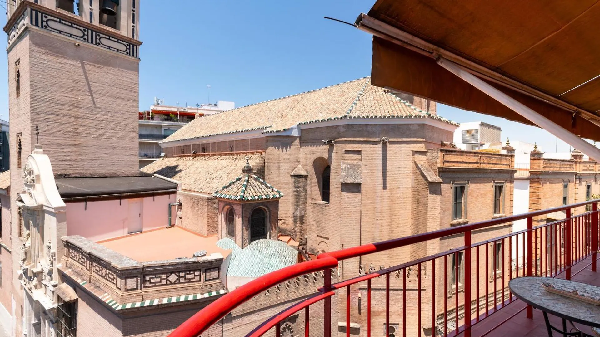 Penthouse!!! Center Of Seville!!! 2 Bedroom + 2 Bath!!! Seville