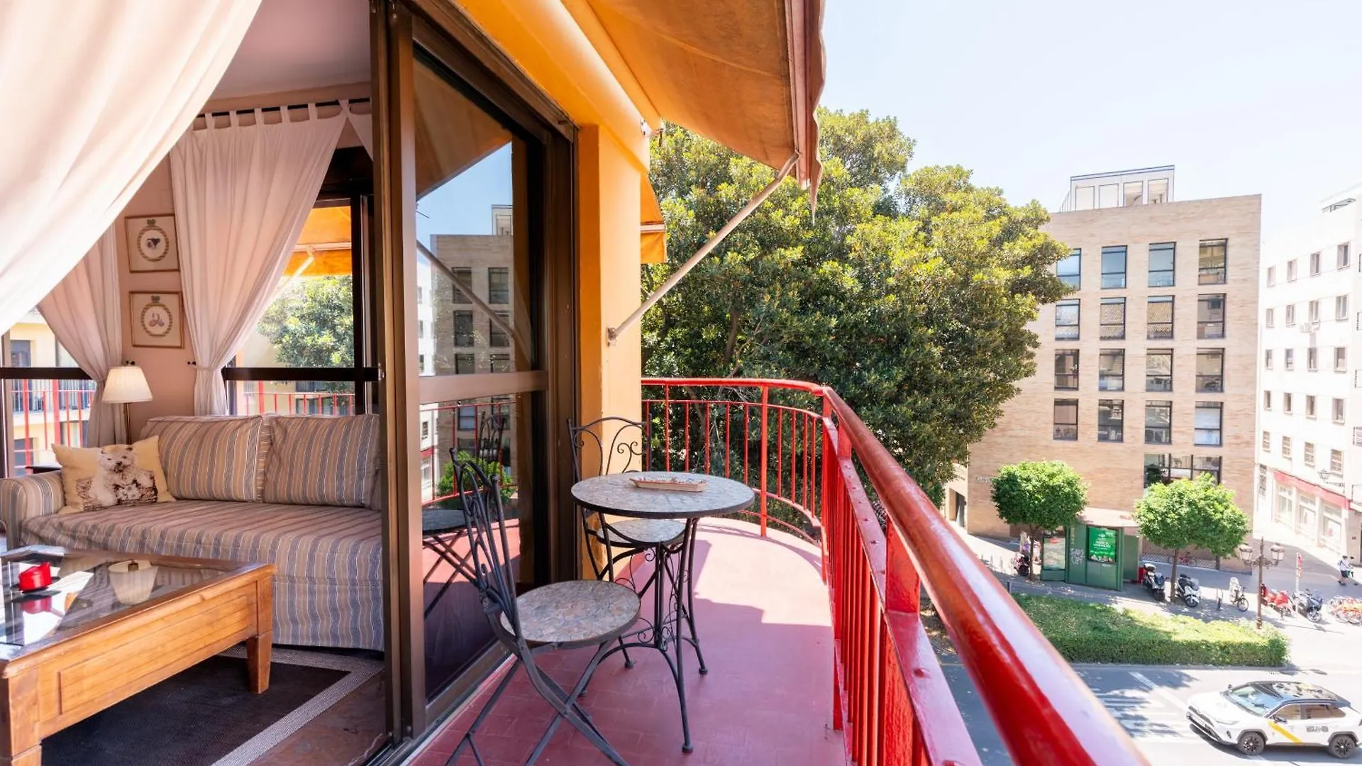 Apartment Penthouse!!! Center Of Seville!!! 2 Bedroom + 2 Bath!!!