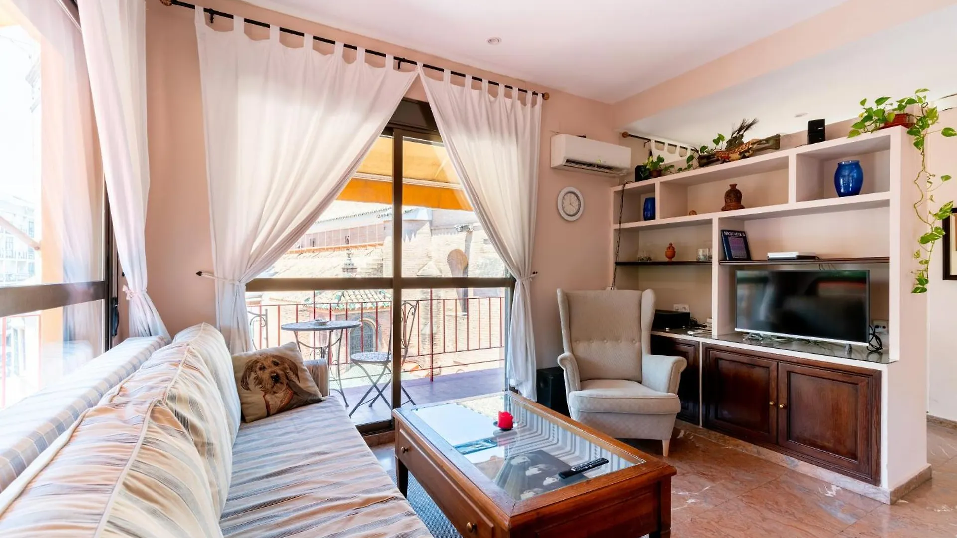 Penthouse!!! Center Of Seville!!! 2 Bedroom + 2 Bath!!! 0*, Seville