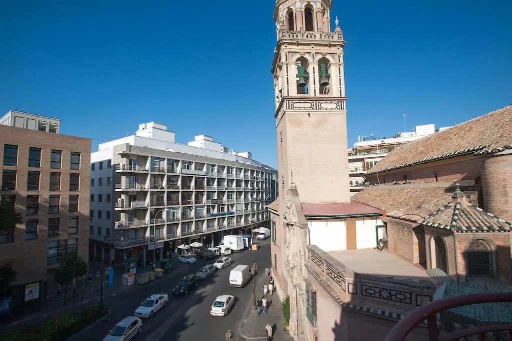 Penthouse!!! Center Of Seville!!! 2 Bedroom + 2 Bath!!! Spain